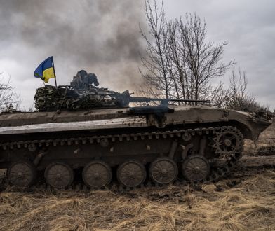ISW: Ukraina powinna jak najszybciej przejąć inicjatywę