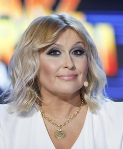 Katarzyna Skrzynecka o zachowaniu Dowbor. "Trzeba to uszanować"