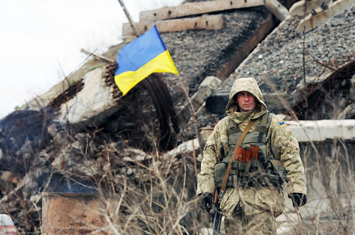 Wojna z Ukrainą? Rosja twierdzi, że chce tylko "rozwiązać konflikt"