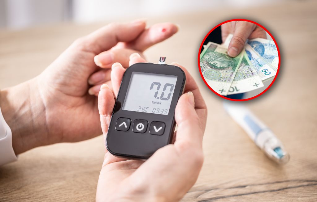 Masz cukrzycę? Możesz dostać zasiłek pielęgnacyjny