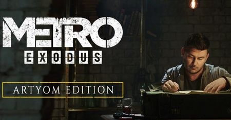 Metro Exodus w wyjątkowym wydaniu Artyom Custom Edition