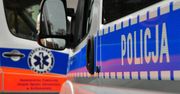 Grodkowice: Wypadek. Nie żyje 40-letni rowerzysta