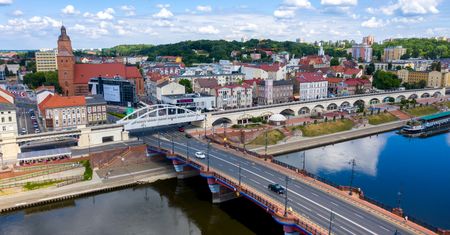 Pogoda w Gorzowie Wielkopolskim. Prognoza na piątek 17 października. Wieczorem pamiętaj o parasolu