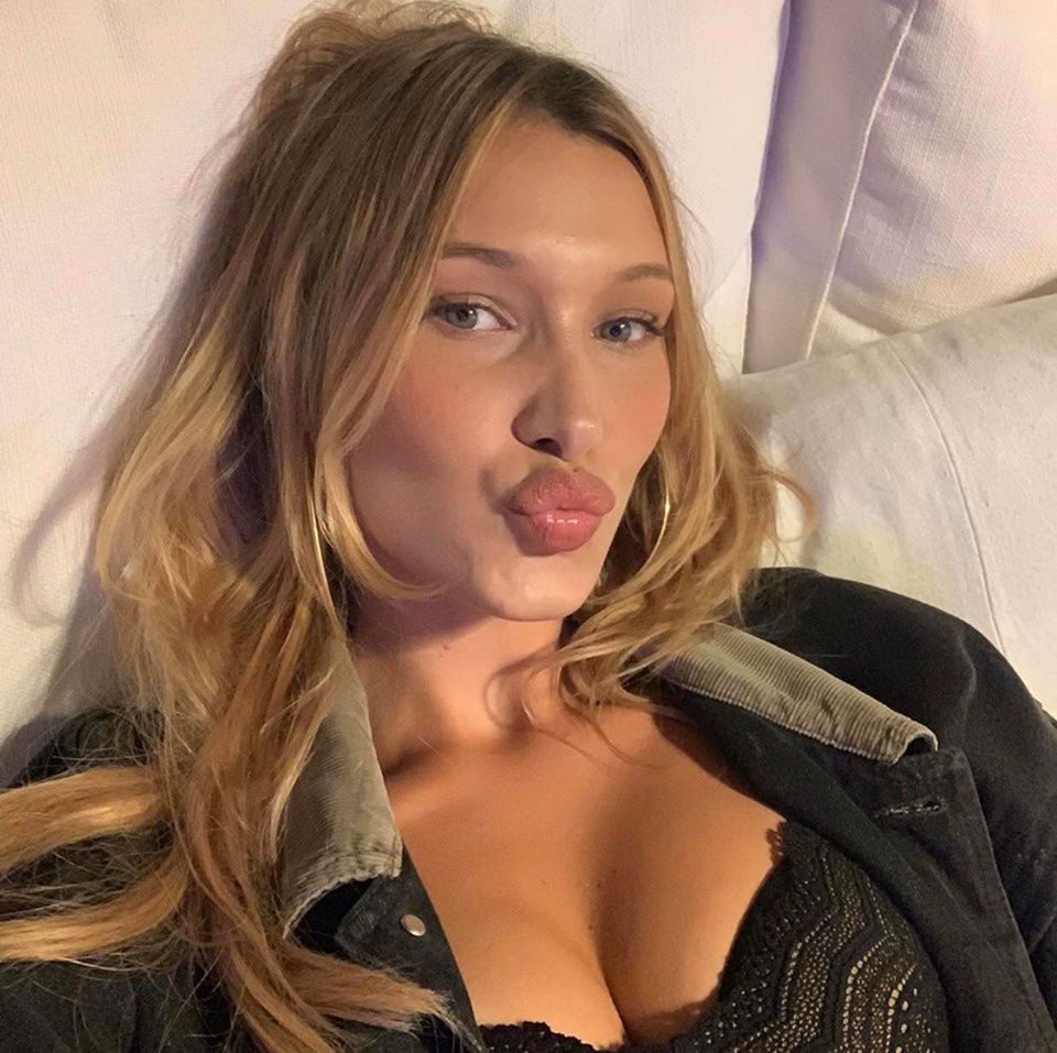 Bella Hadid