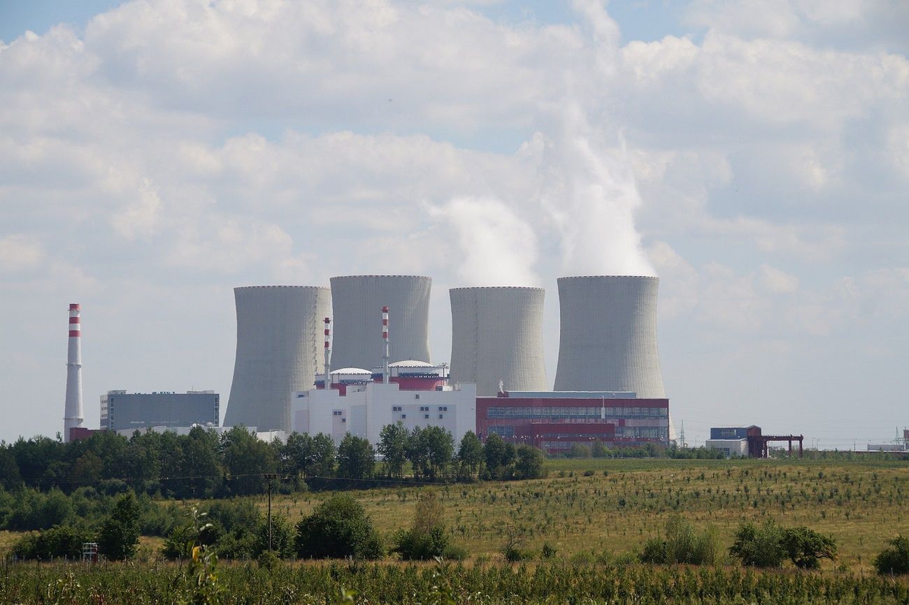 Elektrownia jądrowa. Wybudują ją wspólnie Michał Sołowow i Zygmunt Solorz-Żak  (zdj. ilustracyjne) 