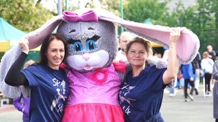 Festyn rodzinny w Zielonej Górze. Za elektrośmieci można dostać drzewko