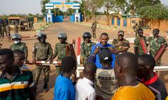 Junta wojskowa w Nigrze chce wydalić ambasadorów USA, Niemiec i Nigerii?