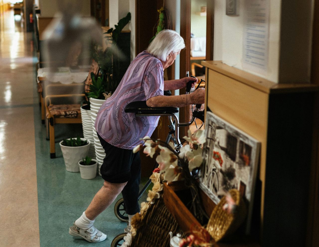 Seniorka z Niemiec ujawnia, ile dostaje emerytury. Kwota zaskakuje