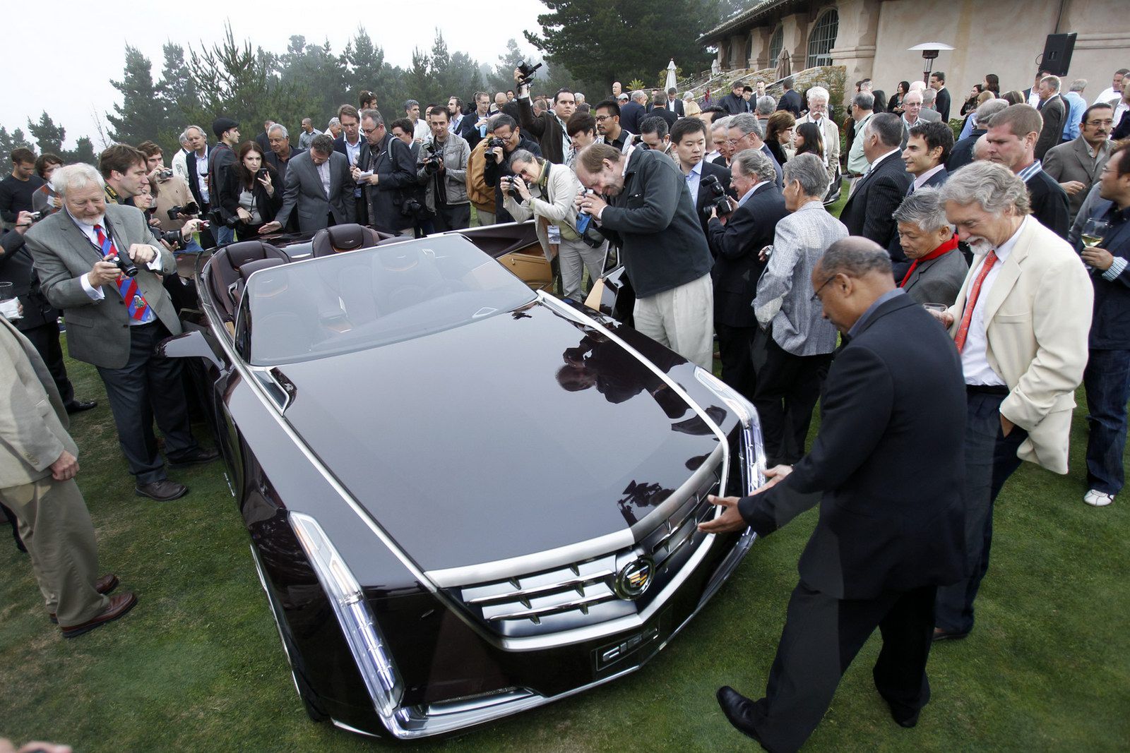 Cadillac Ciel Concept