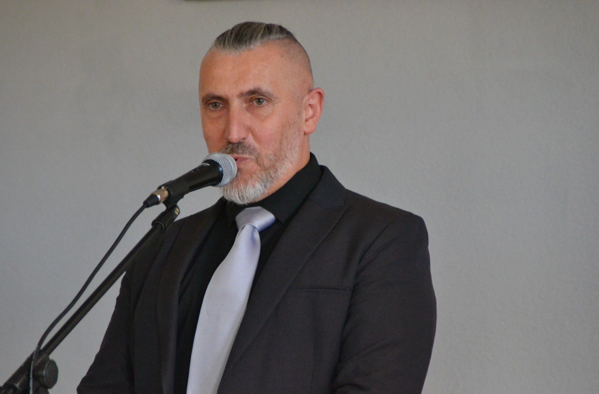 Otwarcie wirtualnej strzelnicy w ZSZ w Gorlicach