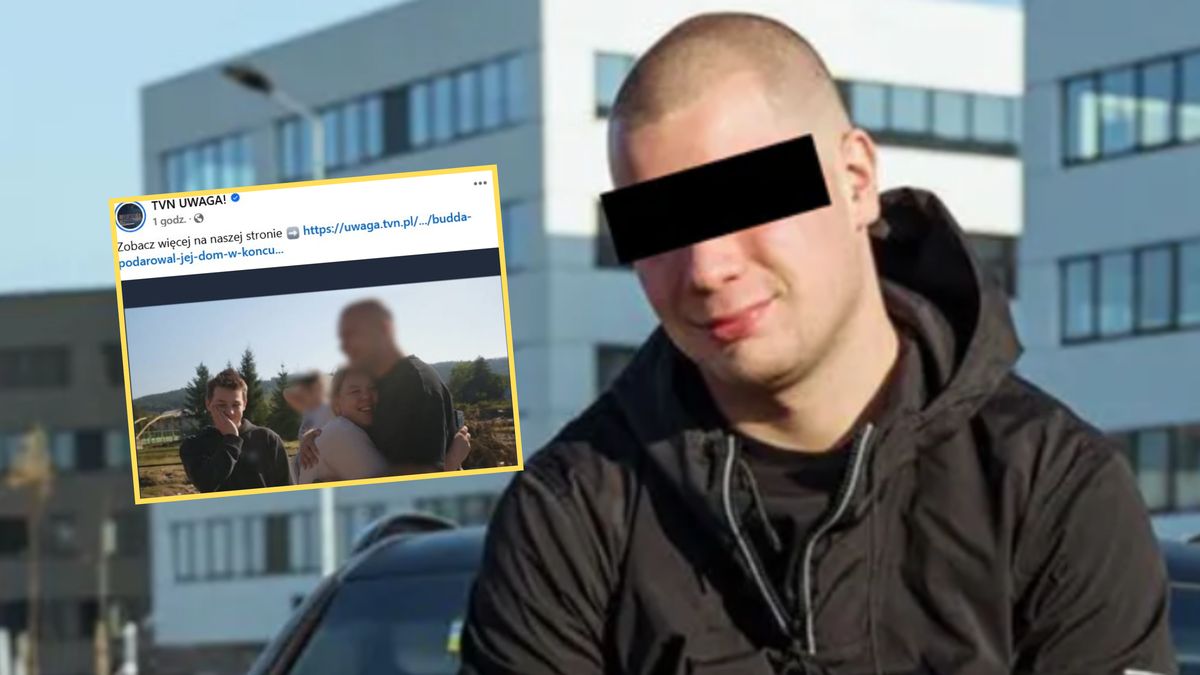  Budda przekazał powodzianom domy 