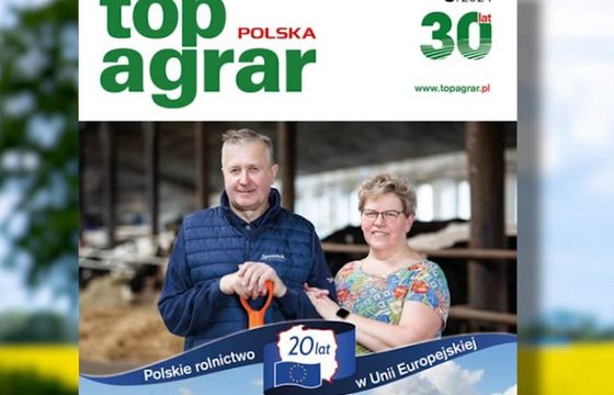 Rolniczy wydawca znów z zyskiem. Obciął koszty