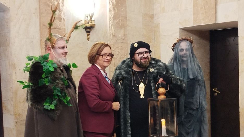Nowy dyrektor w Teatrze Lalki &#34;Tęcza&#34;
