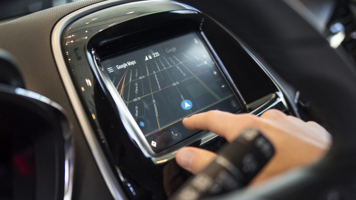 Android Auto