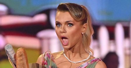 Emilia Komarnicka lajkuje komentarze KRYTYKUJĄCE produkcję i uczestników. "Trochę pokory, już wiadomo, dlaczego na Panią nie głosowali"