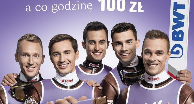 100 tysięcy złotych do wygrania w loterii Milki