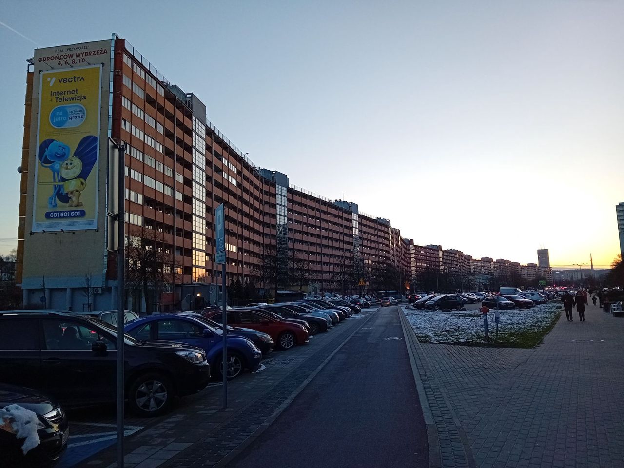 Najdłuższy blok w Polsce. Jego remont będzie problematyczny