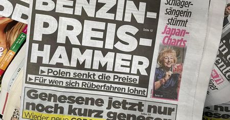 Niemieckie media komentują ceny paliw w Polsce. "Turyści paliwowi przyjeżdżają do Polski"