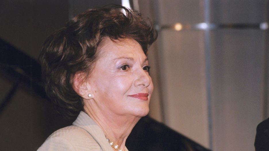 Irena Dziedzic zaczęła pracować w TVP w 1956 r.