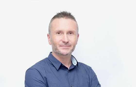 Grzegorz Kłusek business development managerem w Veneo