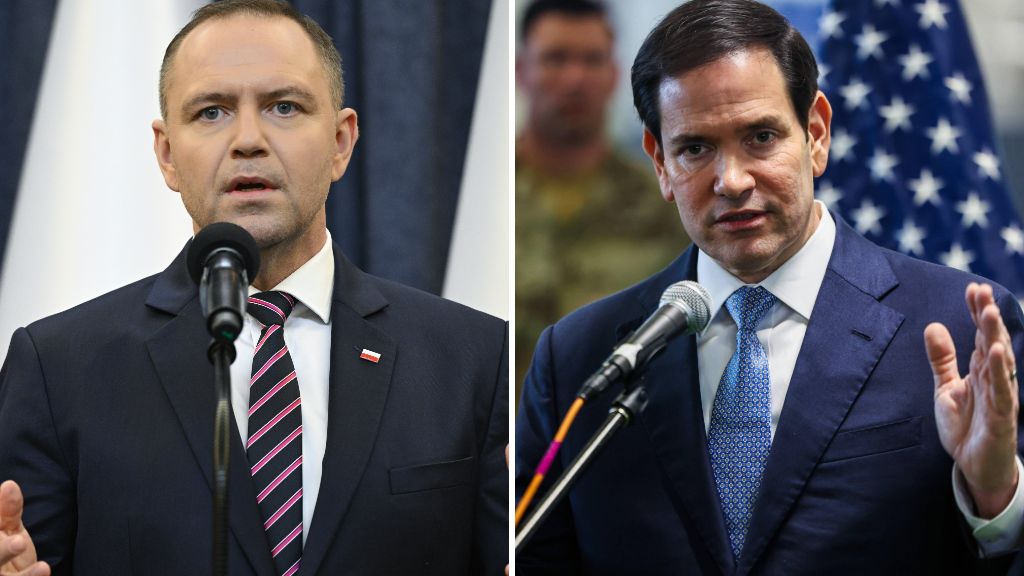 Jest lista zablokowanych sędziów. Rubio ujawnia żądania Rosji