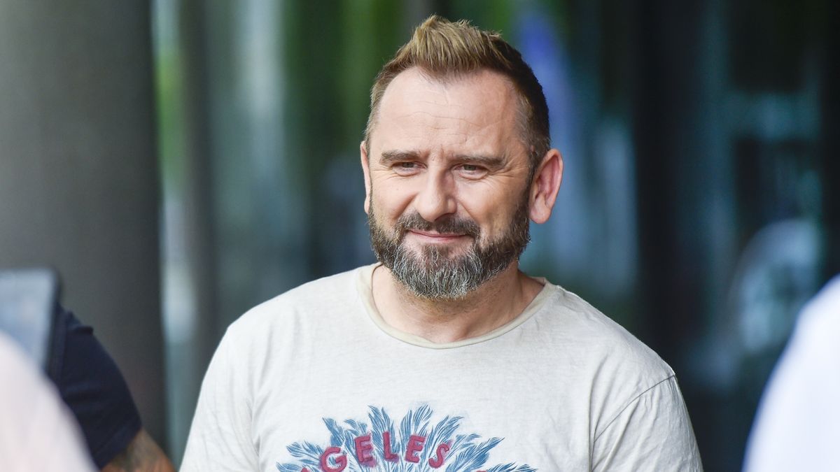 52-letni Liroy ma 40-letniego syna