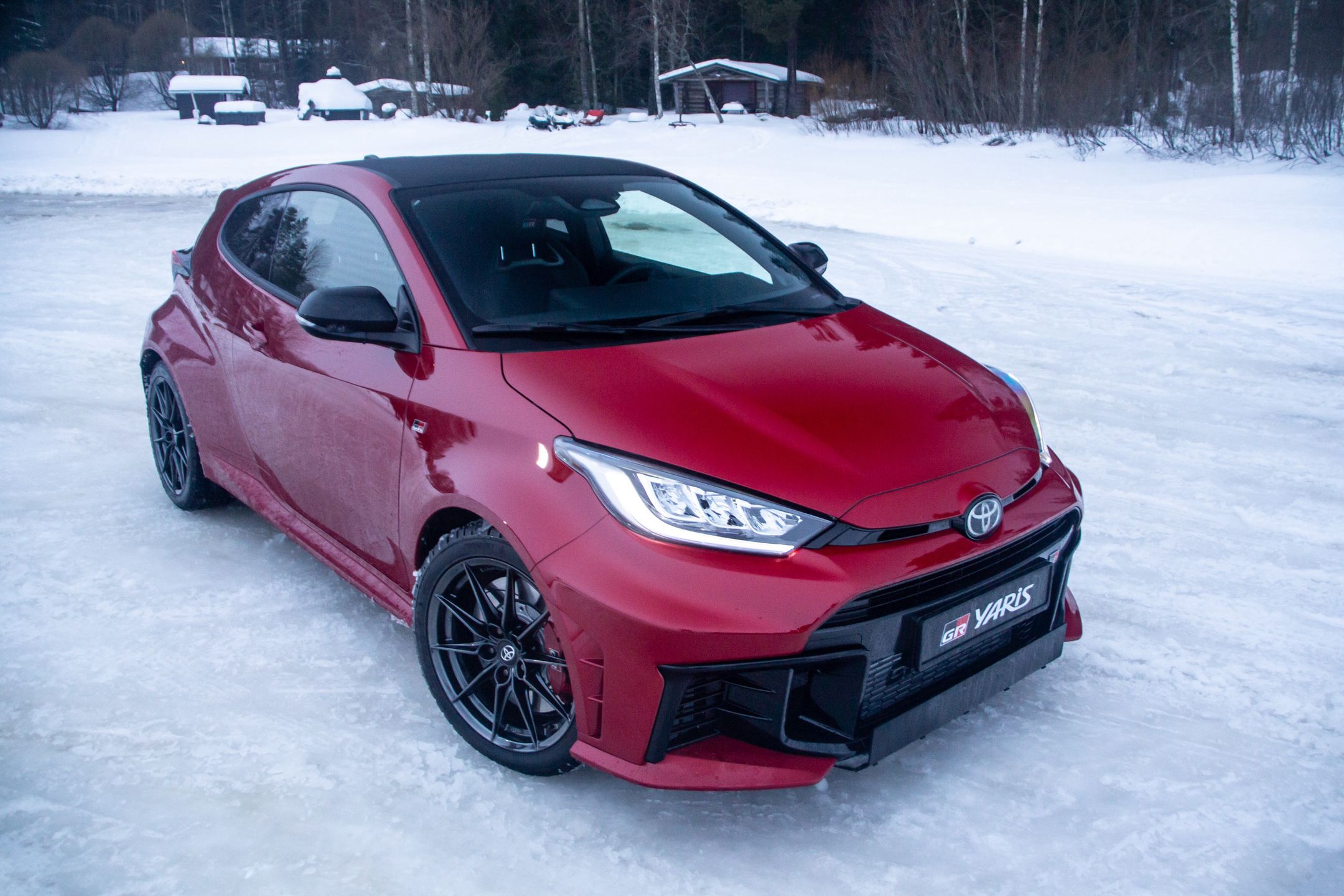 Toyota GR Yaris