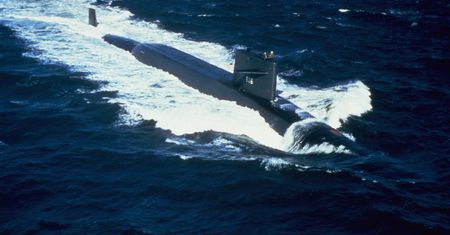 Zbudują szpiegowski superokręt? Doniesienia z USA