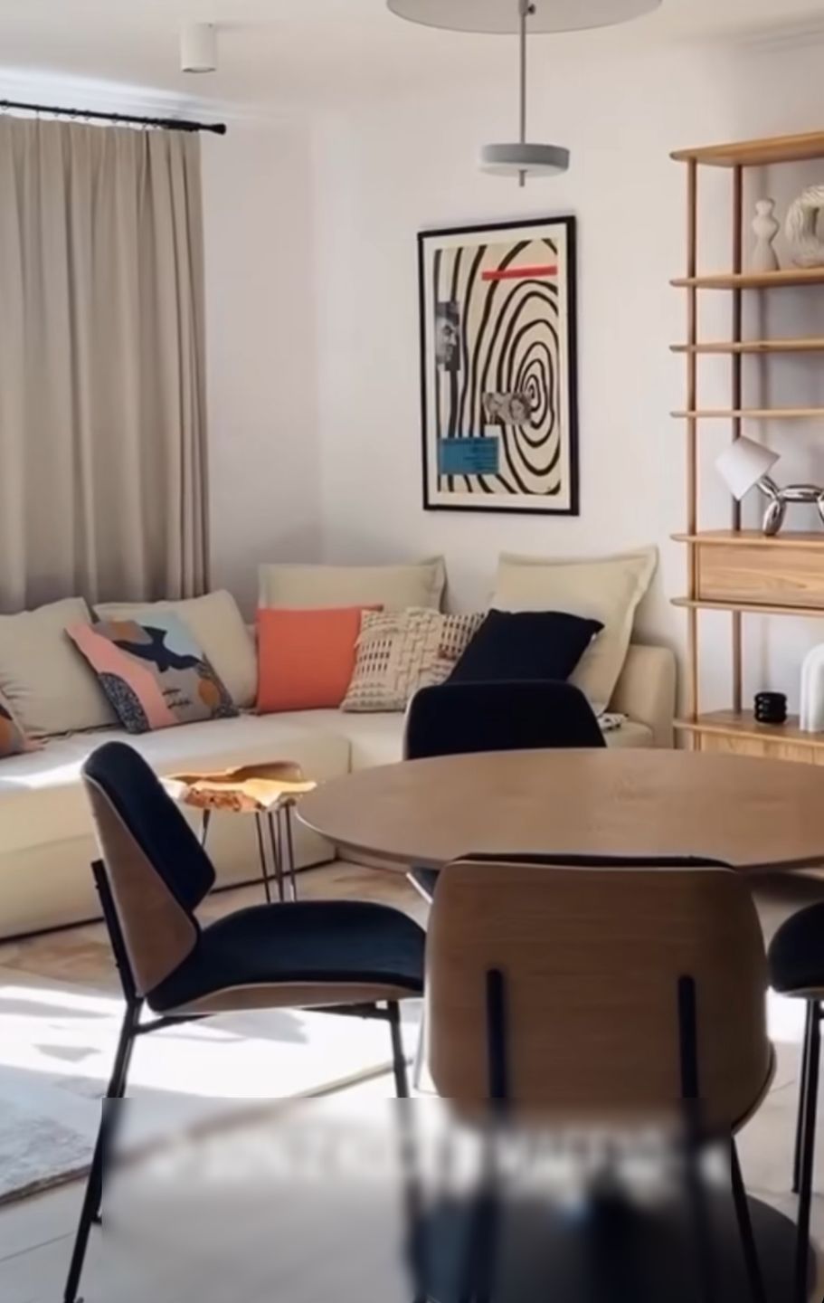 Maffasion pokazała salon. Tak się urządziła