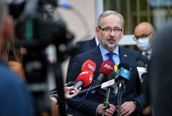 Niedzielski uraził medyków. "Bardziej obraźliwie nie można"