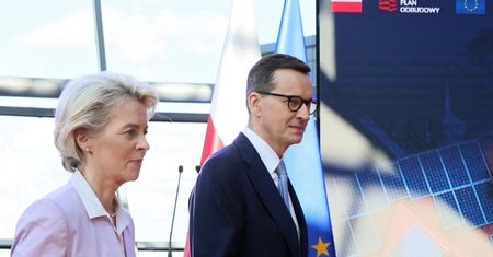PiS brnie w plan z migrantami. Nowy pomysł