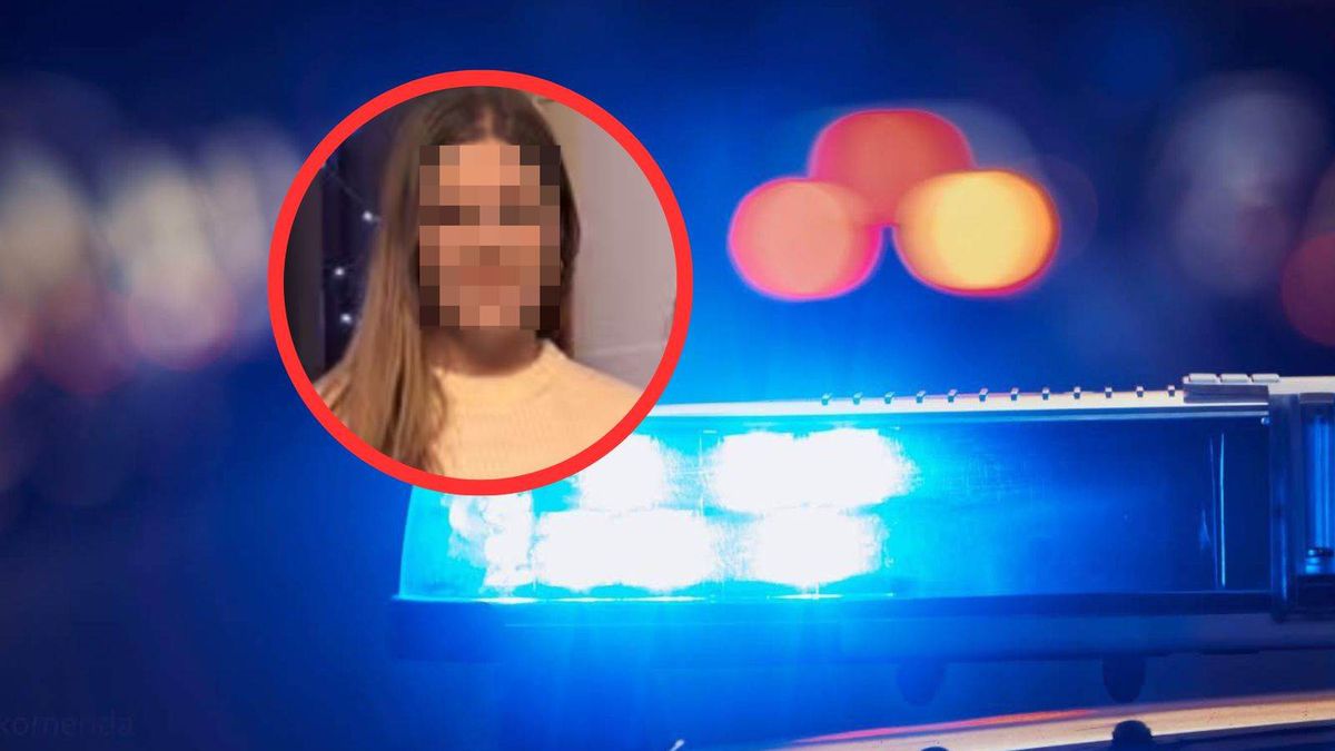 Oliwia nie żyje. Została zamordowana