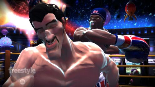 GRRRecencja: Facebreaker 5
