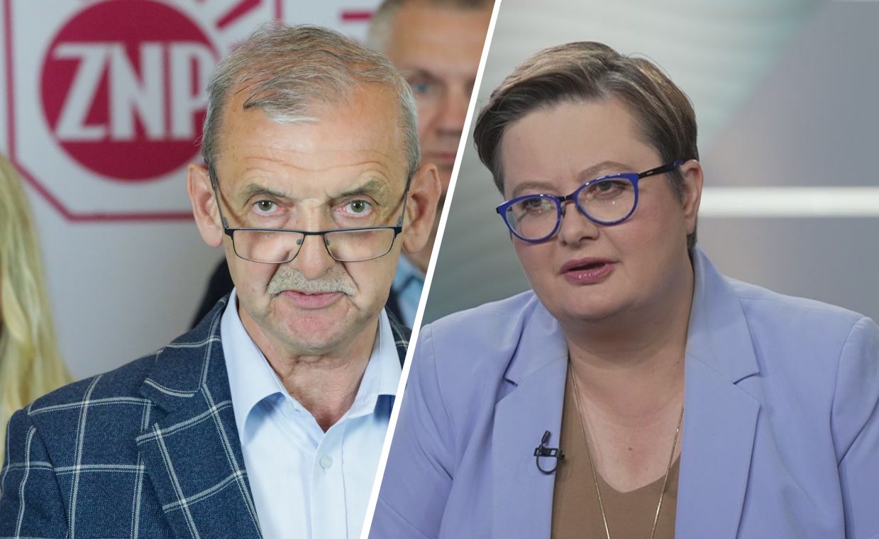 Lubnauer o pensjach nauczycieli. "Pierwsza decyzja rządu Tuska"