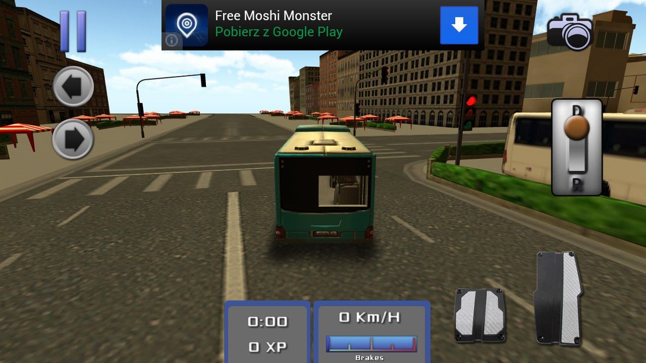 Weekendowy Zestaw Gier i Aplikacji: launcher w stylu iOS 7, funkcjonalny lockscreen i symulator jazdy autobusem 32