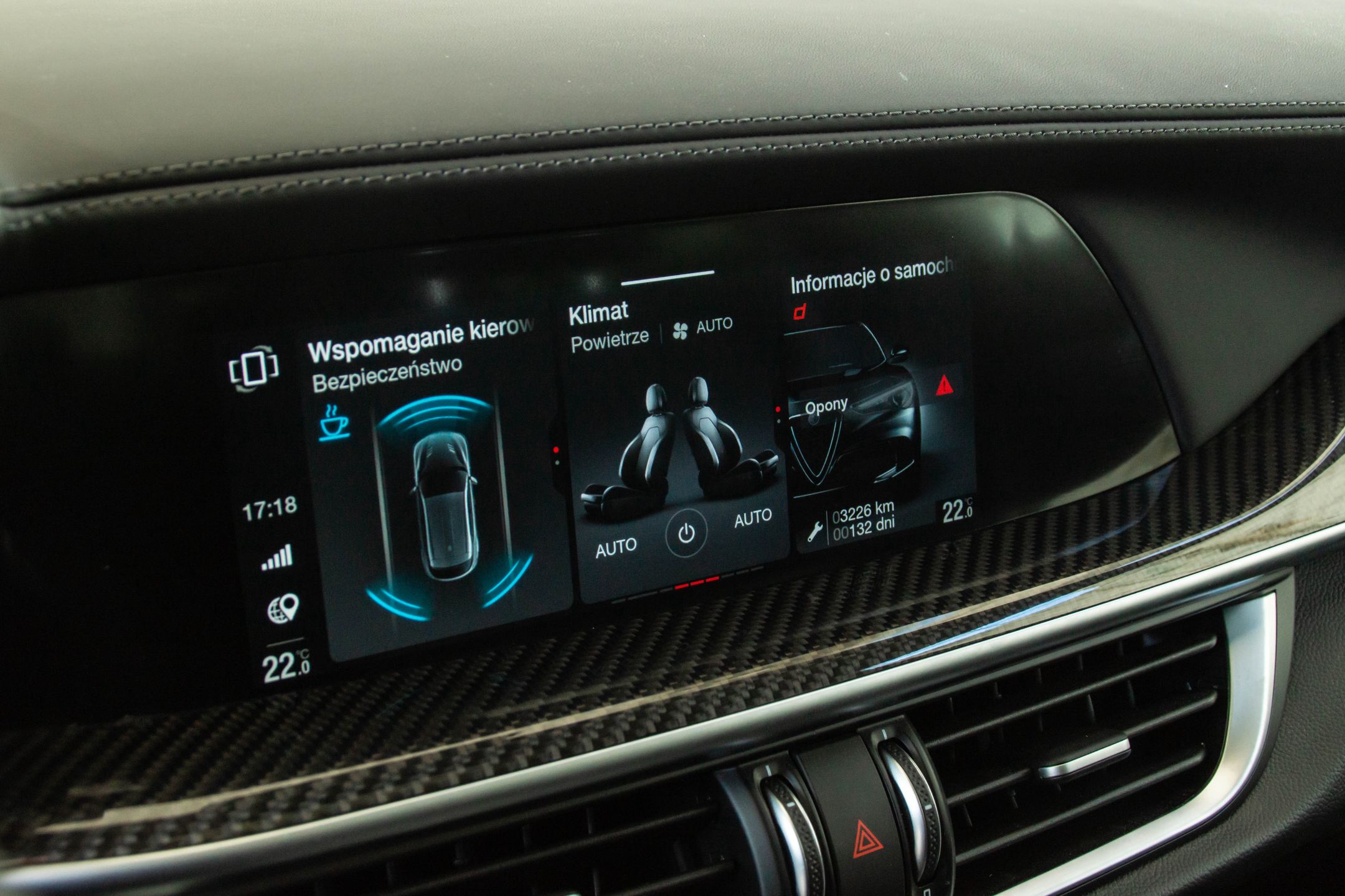 Alfa Romeo Stelvio Quadrifoglio
