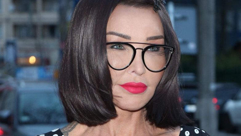 Ewa Minge chce pomóc szpitalom 