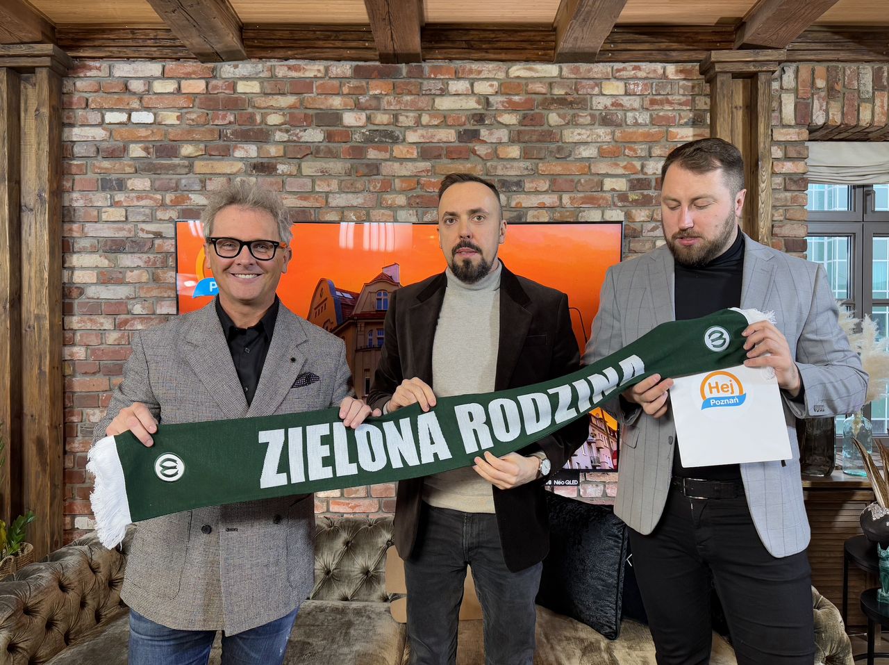 Nowy rozdział dla Warty Poznań: Powrót do miasta i partnerstwo z CodziennyPoznan.pl