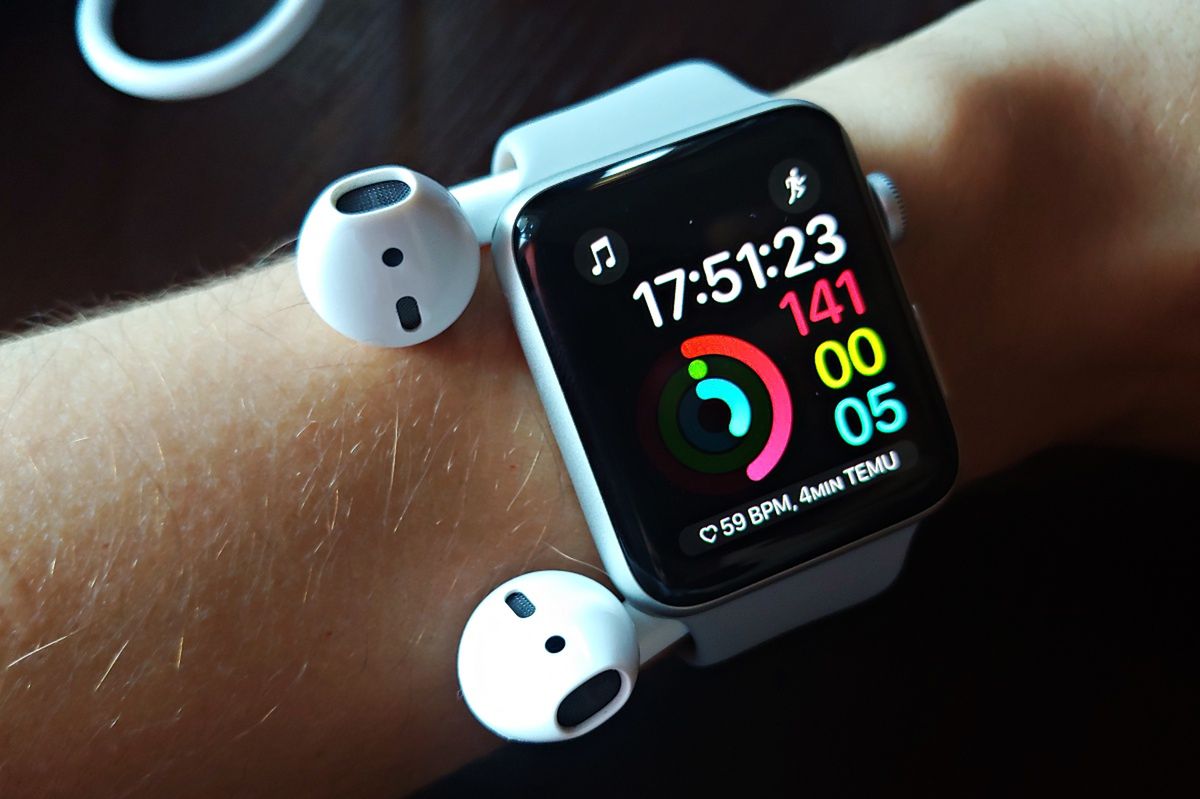 Huawei ma świetny pomysł na nowe urządzenie: zegarek ze słuchawkami
