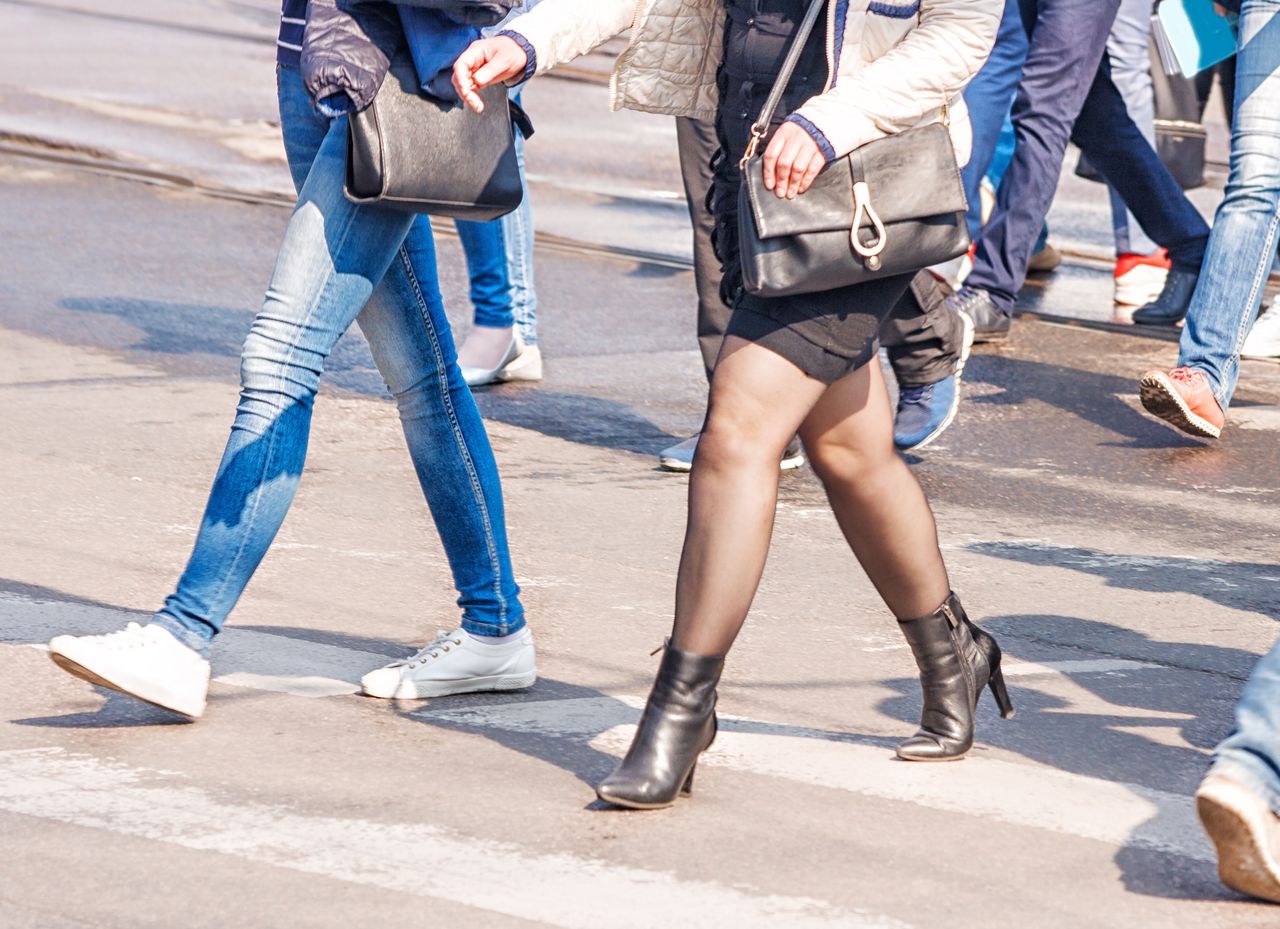 Powszechna praktyka kobiet