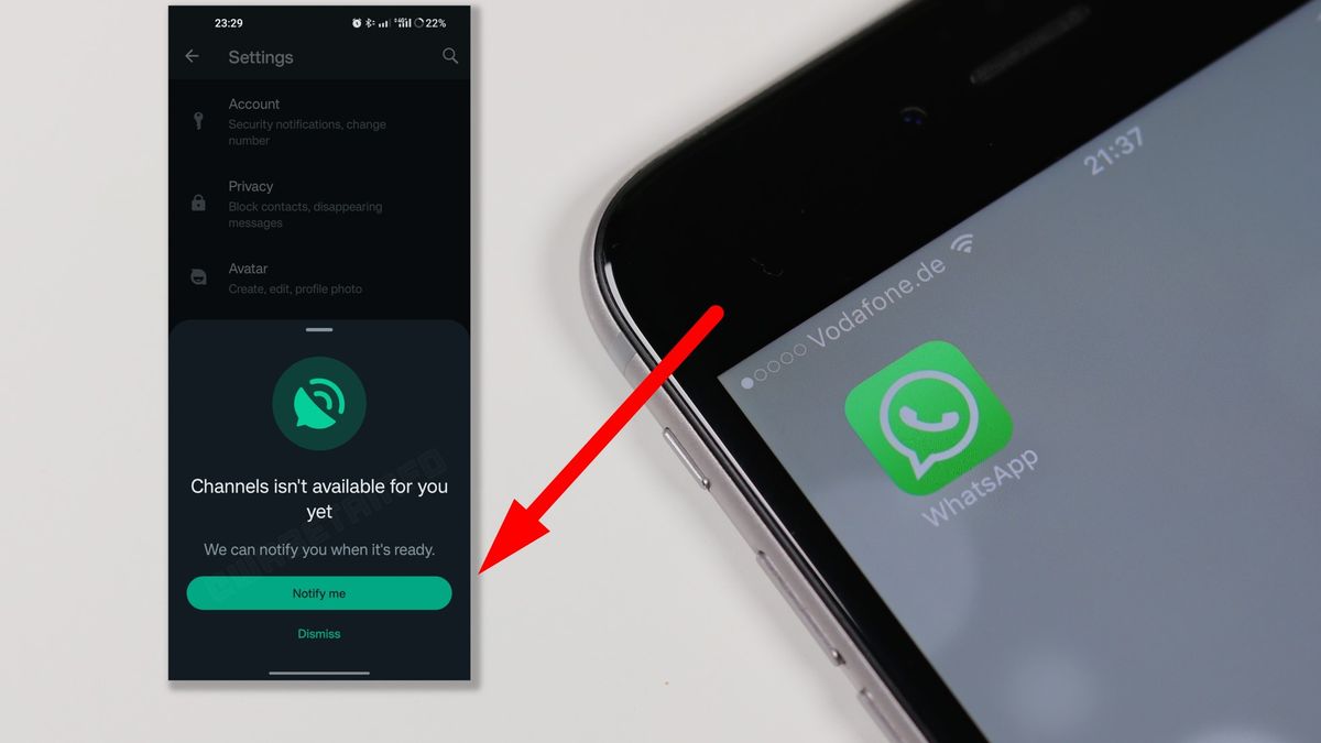 WhatsApp wprowadza nowe powiadomienia