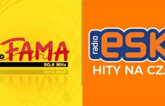 Radio Eska powiększy sieć. Przejęta rozgłośnia ma zmienić nazwę