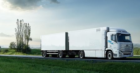 Nie diesel, ale wodór. Hyundai zaczyna podbój Europy?