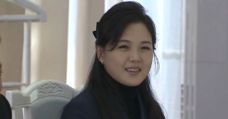 Żona Kim Dzong Una została trendsetterką