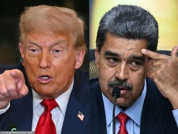 USA gromadzą flotę i grożą Wenezueli. Domino upadnie w drugą stronę?