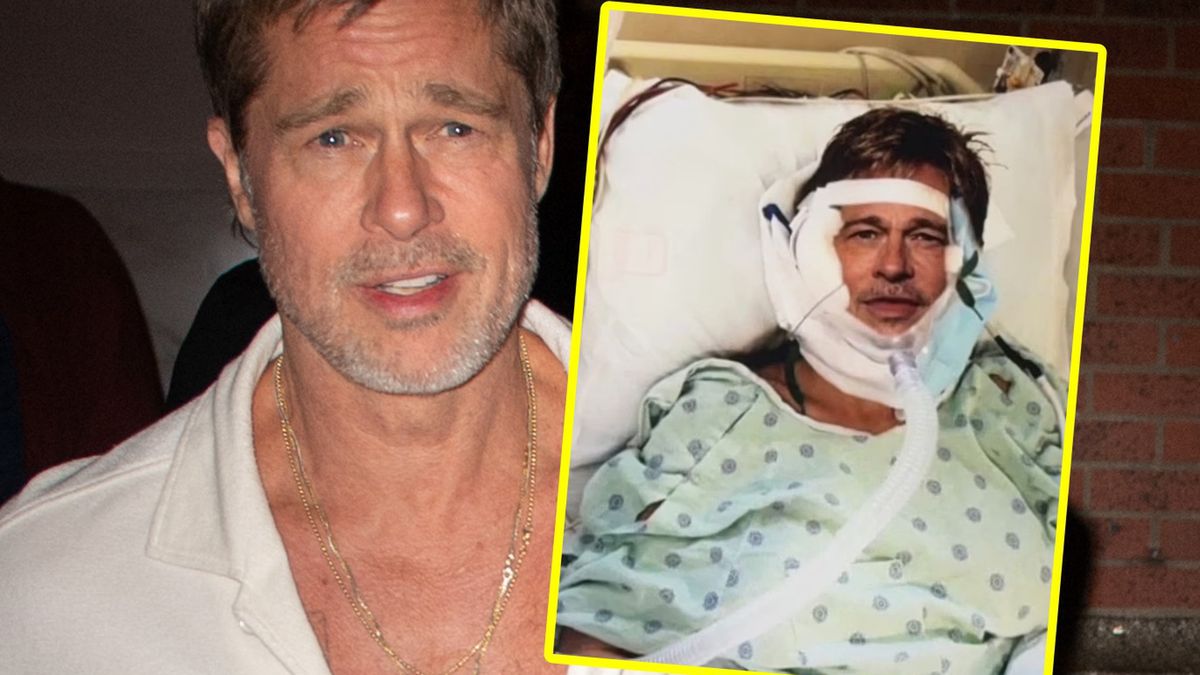 Kobieta uwierzyła, że rozmawia z Bradem Pittem