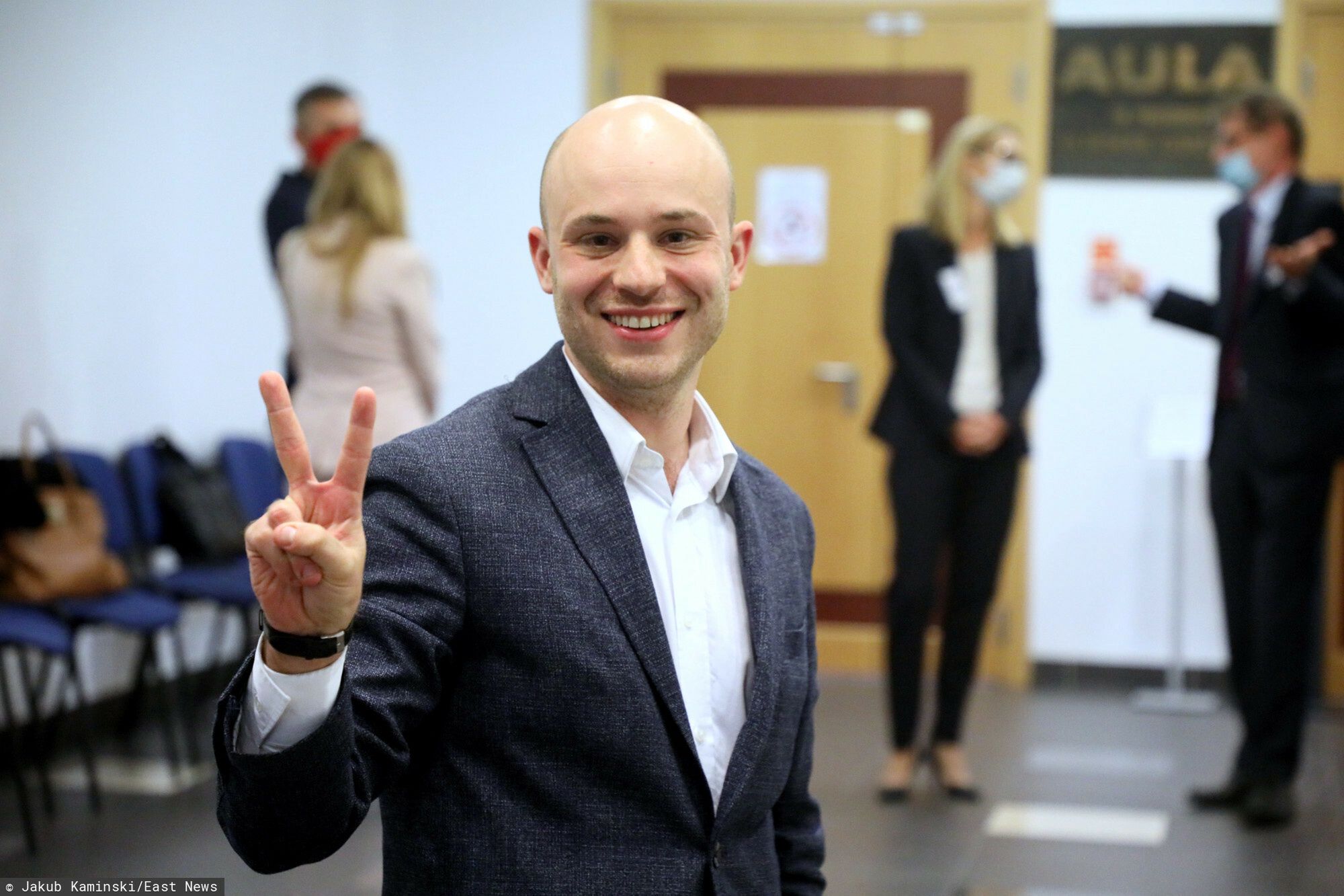 Jan Śpiewak ostro o aktywistycznych zapędach Kingi Rusin. Doczeka się odpowiedzi?
