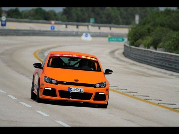 Danie główne – Mathilda Scirocco GT-R1 (2011)