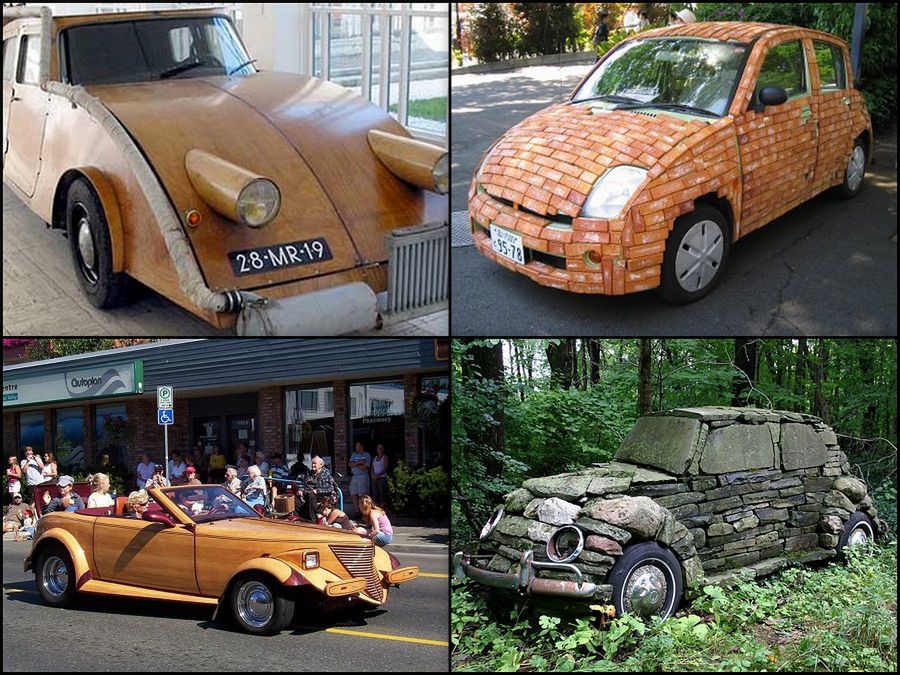Najbardziej zwariowane modyfikacje samochodów [galeria] 13