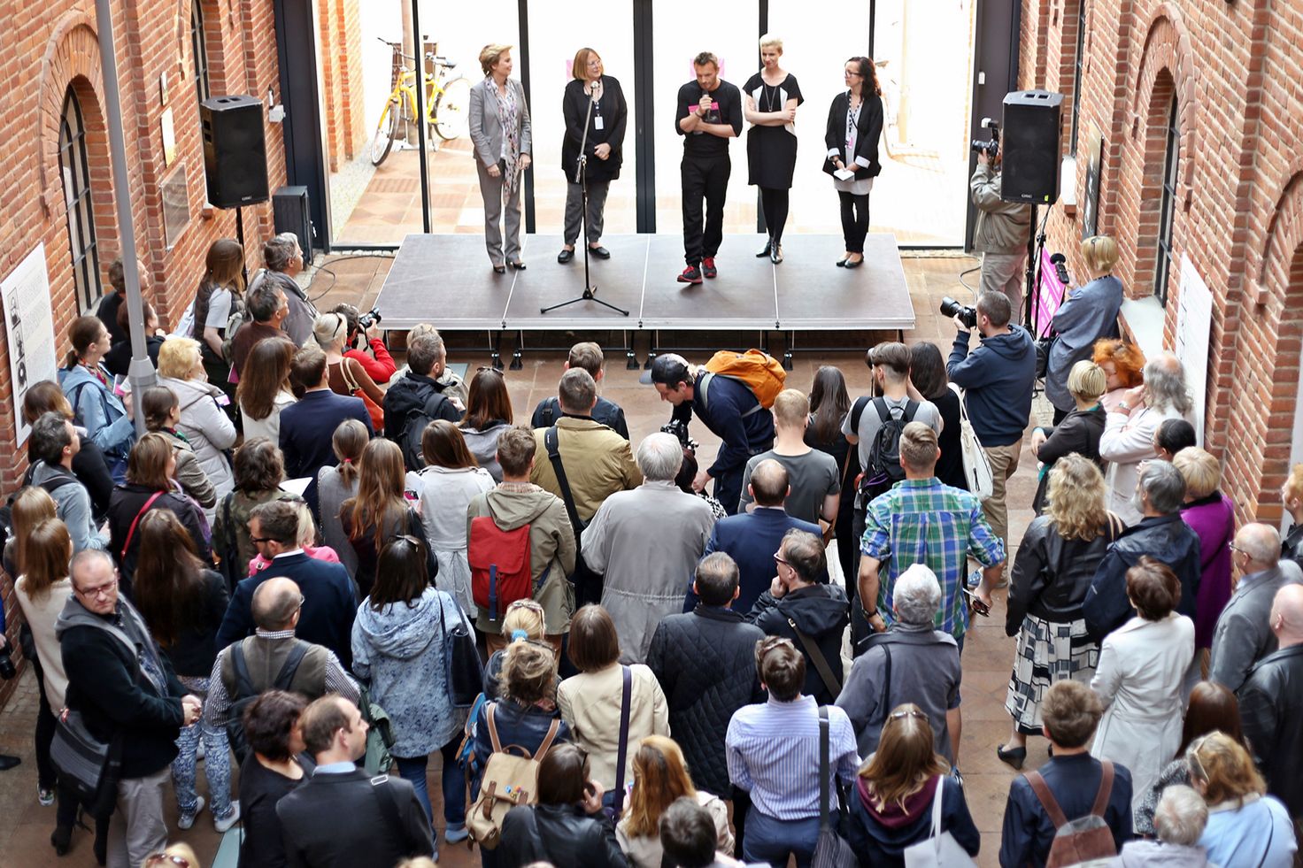 Fotofestiwal pokazuje zdjęcia. Fotorelacja [cz.V] 2